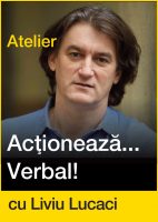 Atelier: Actioneaza… Verbal! 